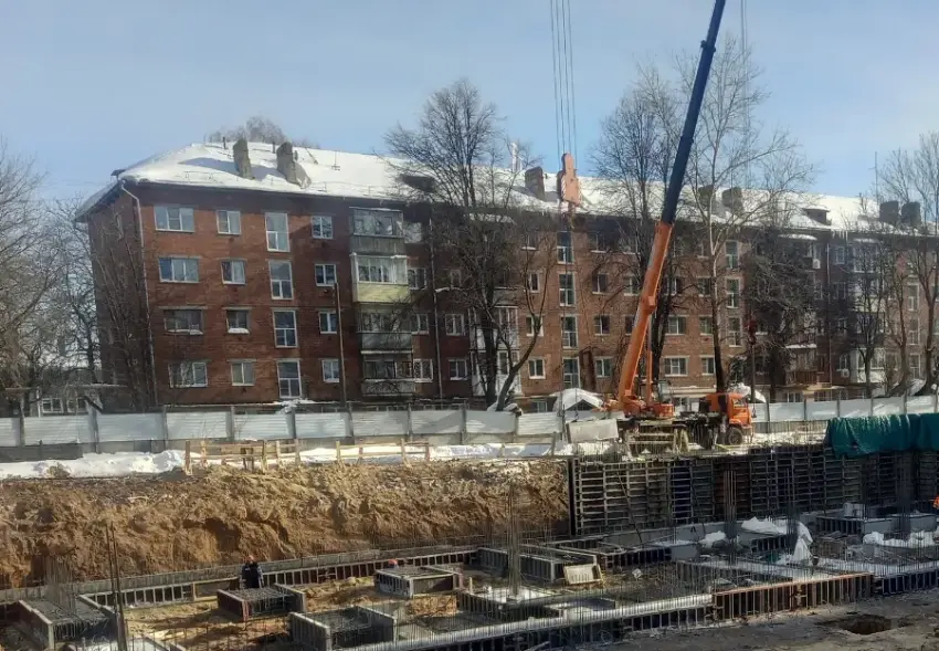 Строительство дома на Медицинской улице в Нижнем Новгороде одобрено экспертизой