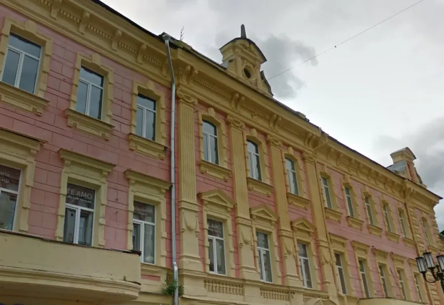 Помещения в историческом здании на Большой Покровской продают за 270 млн рублей