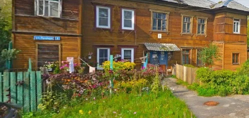 По КРТ в Ленинском районе Нижнего Новгорода хотят расселить девять домов