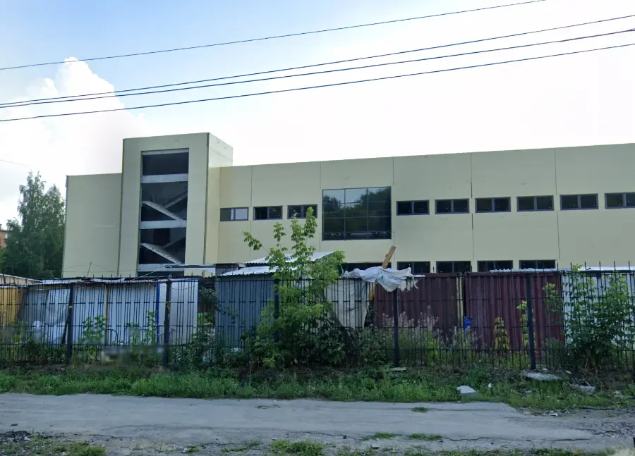 Недостроенный торговый центр продают в Нижнем Новгороде за 14 млн рублей