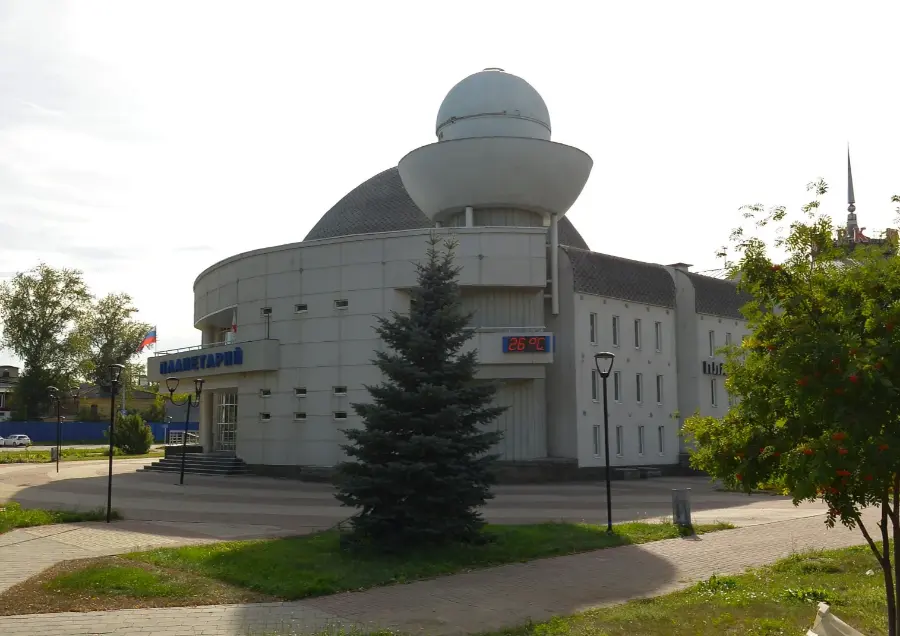 Нижегородский планетарий имени Гречко откроется в мае