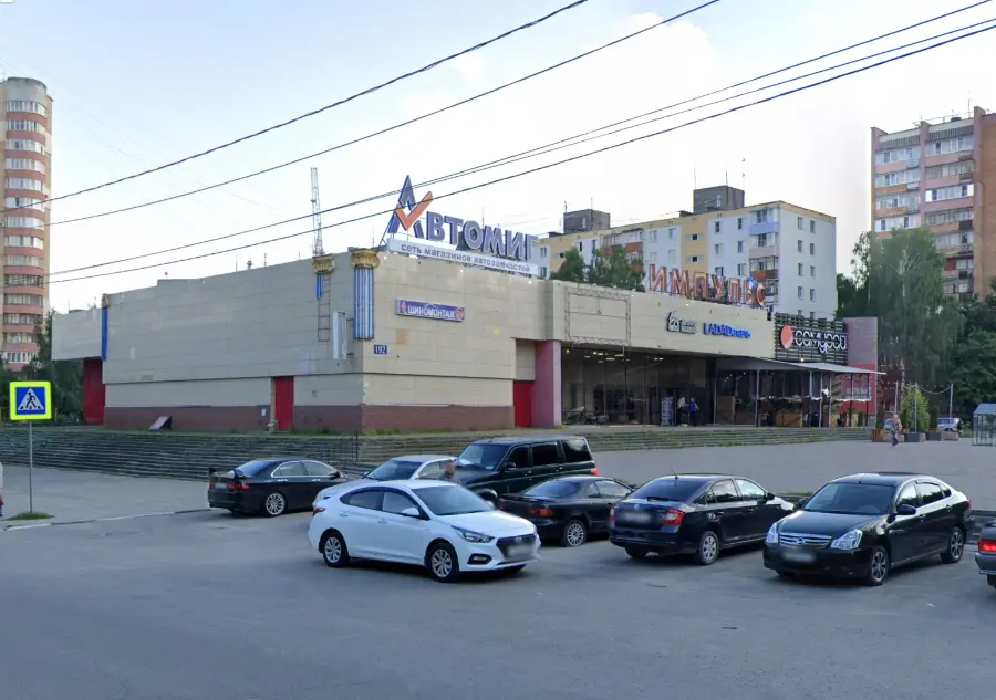 На месте кинотеатра «Импульс» в Нижнем Новгороде построят жилье