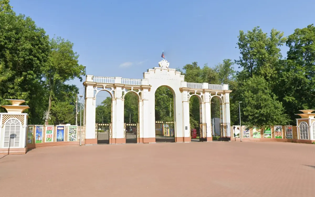 Концепцию масштабного благоустройства Автозаводского парка разработают в 2023 году