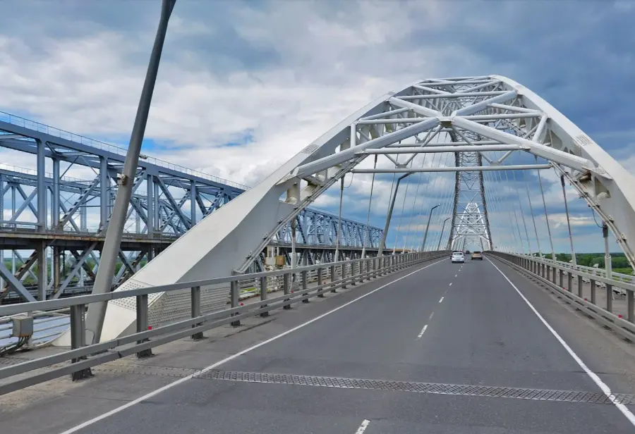 Вводить бесплатный проезд на период ремонта Борского моста не будут