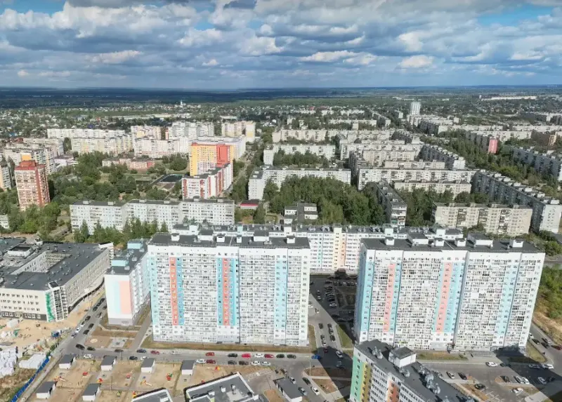 Квартиры в Нижегородской области подорожали почти на 1,4 млн рублей с начала года