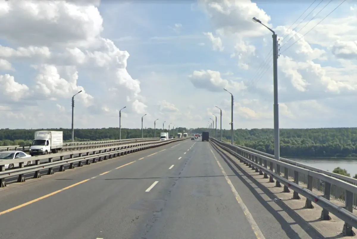 Никитин поручил сократить сроки ремонта Стригинского моста в Нижнем Новгороде