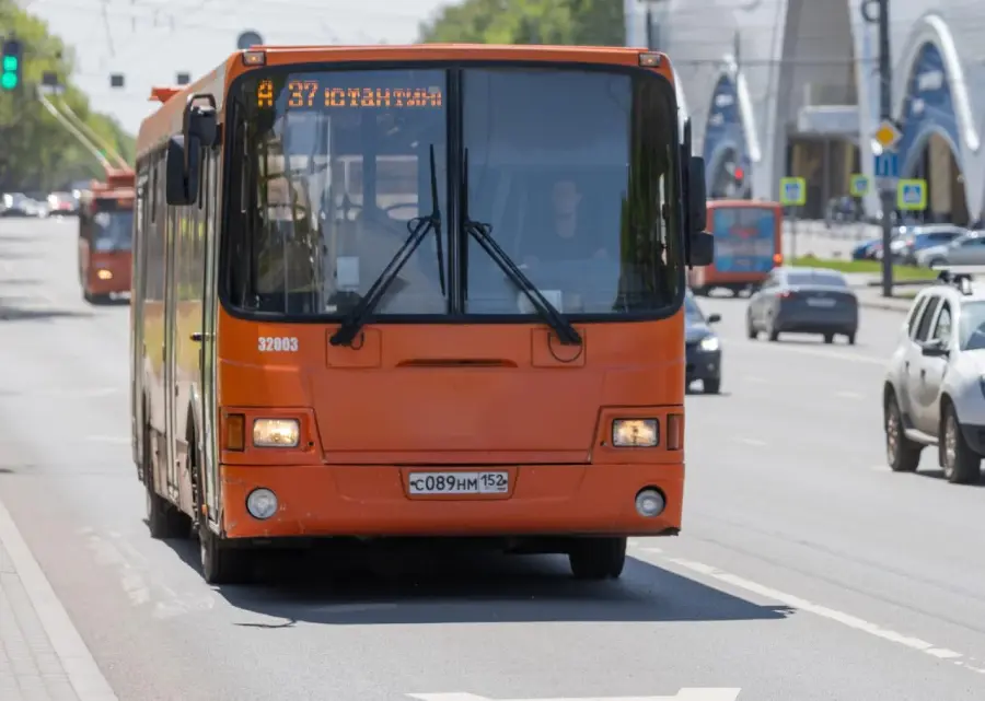 Нижний Новгород стал одним из лидеров в РФ по качеству общественного транспорта