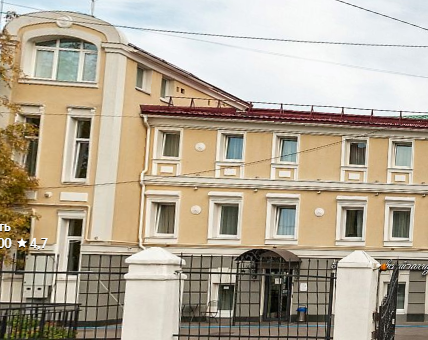 В Нижнем Новгороде продают отель «Покровский посад»