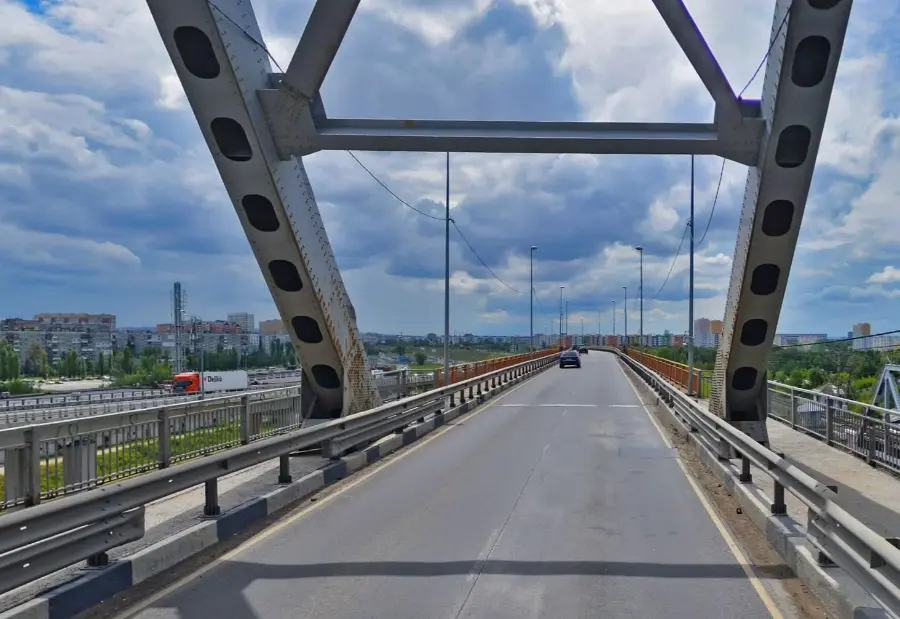 Понтонную переправу не будут строить на время ремонта старого Борского моста
