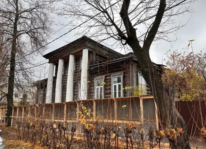 Деревянный корпус детсада отремонтируют в Арзамасе за 44 млн рублей