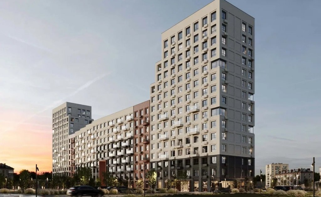 ЖК Горький - фотография 1