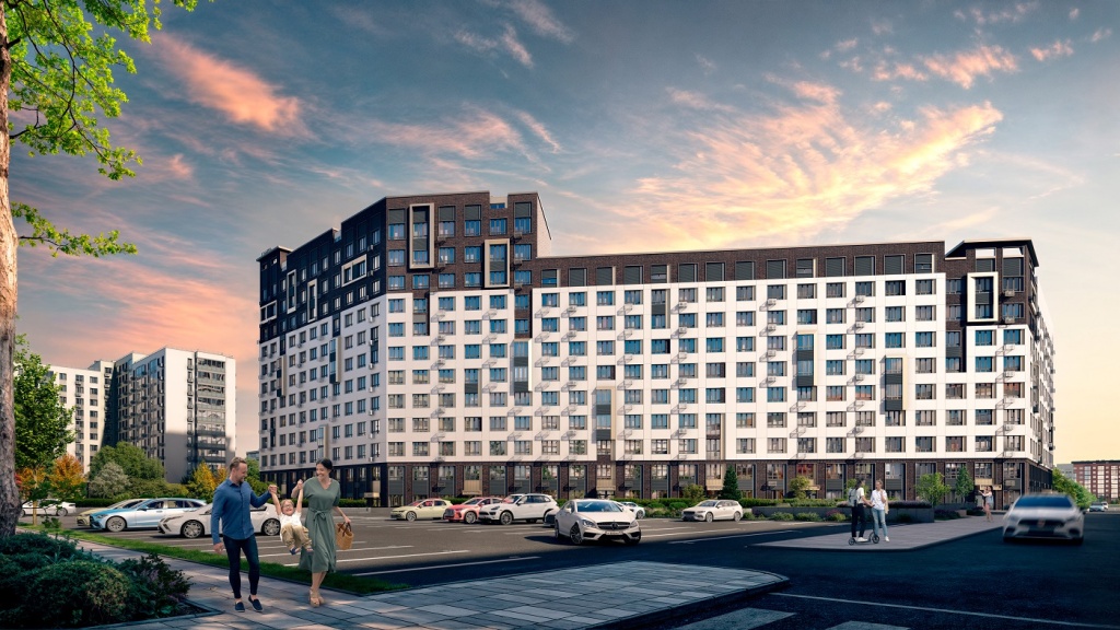 ЖК Грандъ - фотография 2