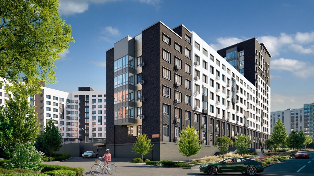 ЖК Грандъ - фотография 1