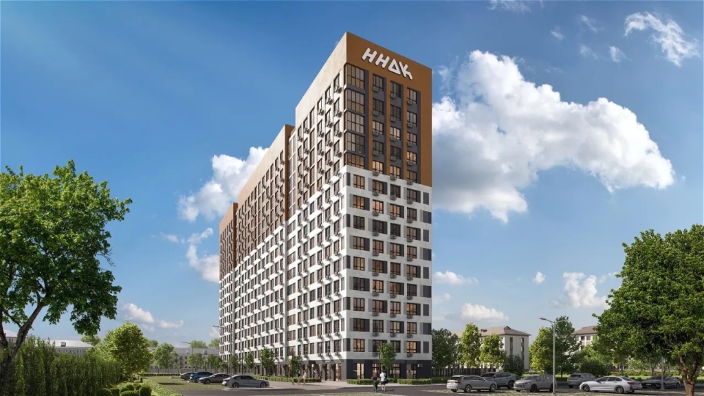 ЖК Дом на Маяковского - фотография 1