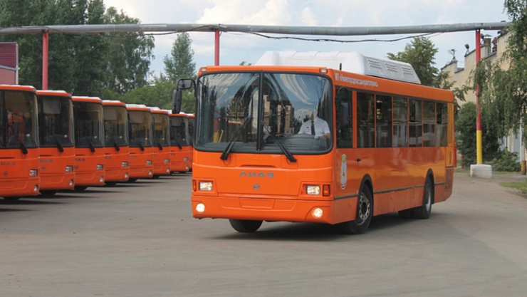 Нижегородцы смогут пользоваться тремя новыми автобусными маршрутами с 1 сентября