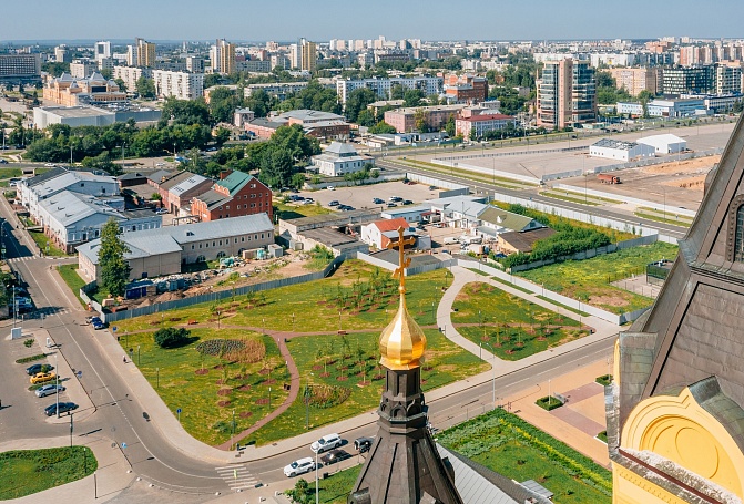 Береговой учебный центр построят в Ленинском районе за 228 млн рублей
