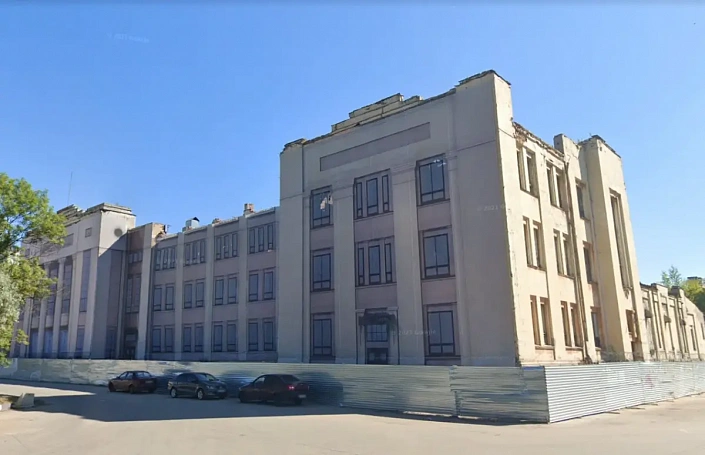 Дом культуры имени Ленина в Нижнем Новгороде начнут восстанавливать в 2023 году