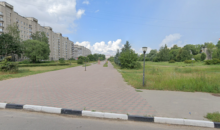 Благоустройство Заречного бульвара в Нижнем Новгороде откладывается