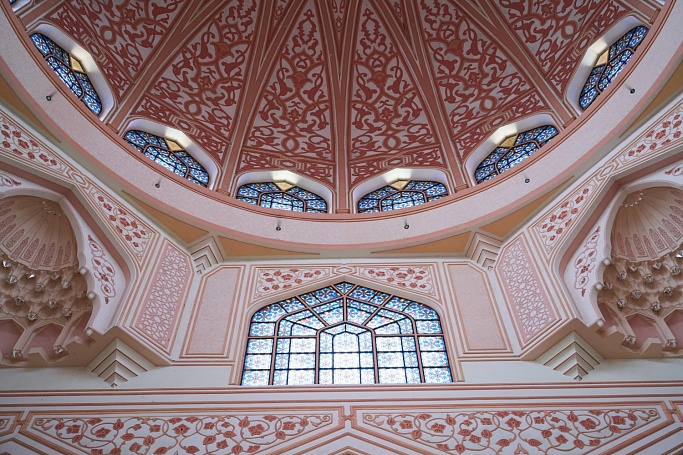 Ярмарочную мечеть восстановят в Нижнем Новгороде