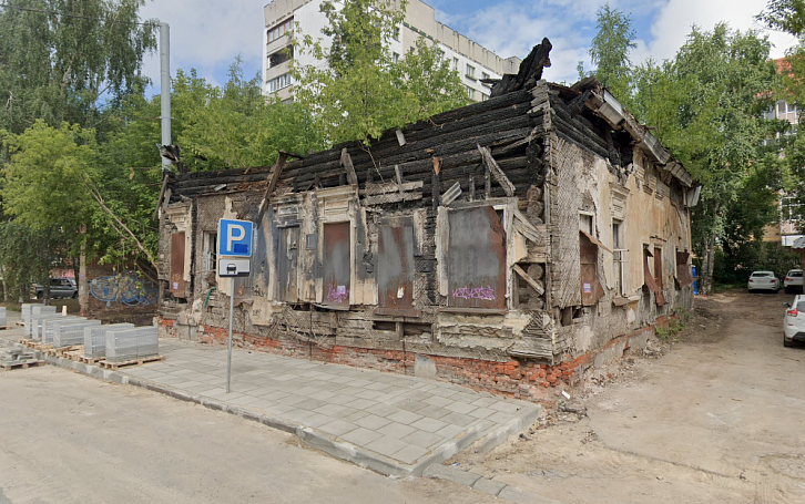 Аварийный дом Зарембы в Нижнем Новгороде заберут у собственника