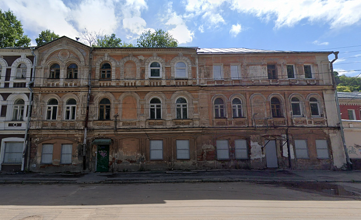 Владельца демонтированного дома на Черниговской улице Нижнего Новгорода оштрафовали