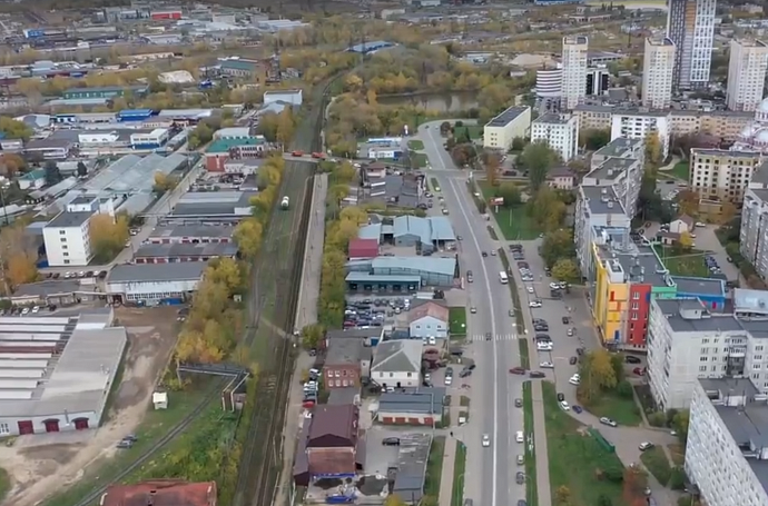 Схему продления Сормовско-Мещерской линии метро утвердили в Нижнем Новгороде