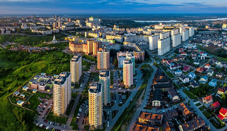 Скачок в продаже квартир зафиксировали эксперты этой весной в Нижнем Новгороде