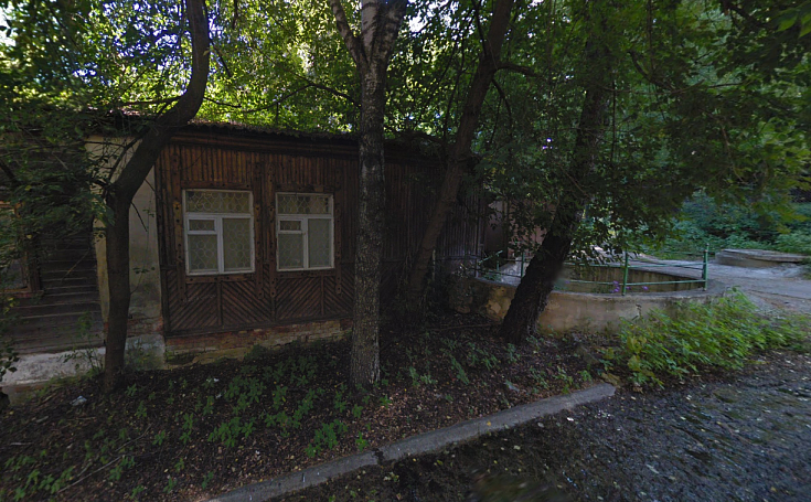 Многоквартирный дом изымут для создания террасного парка в Нижнем Новгороде