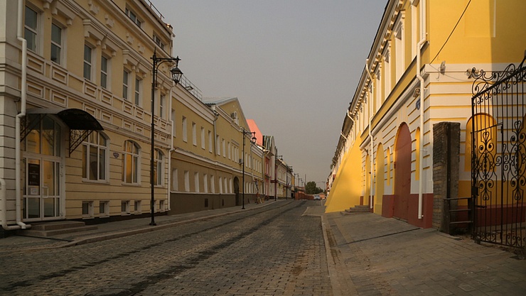 Гостиницу могут открыть на Кожевенной улице в Нижнем Новгороде