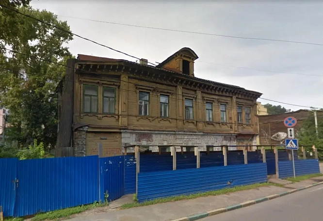 Пять памятников архитектуры восстановят в Нижнем Новгороде до конца года
