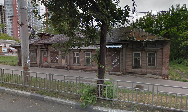 Девять домов и гаражный массив снесут для строительства метро в Нижнем Новгороде