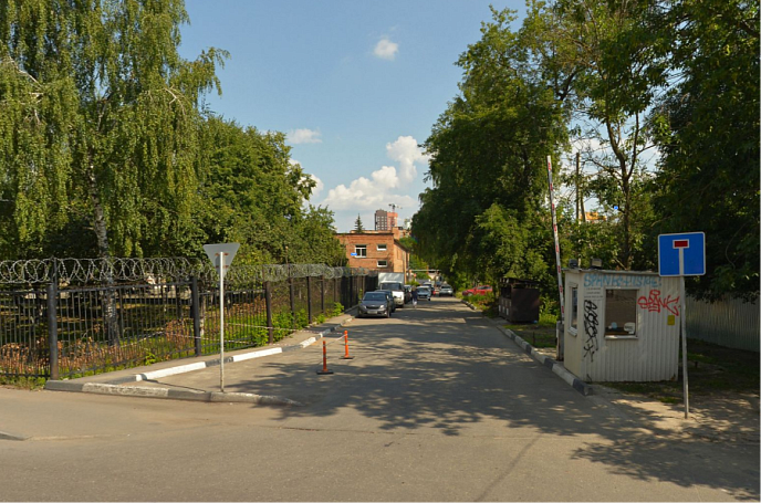 Нижегородцам запретят парковаться в Плодовом переулке