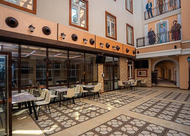 Новые отели на 89 номеров откроются в центре Нижнего Новгорода