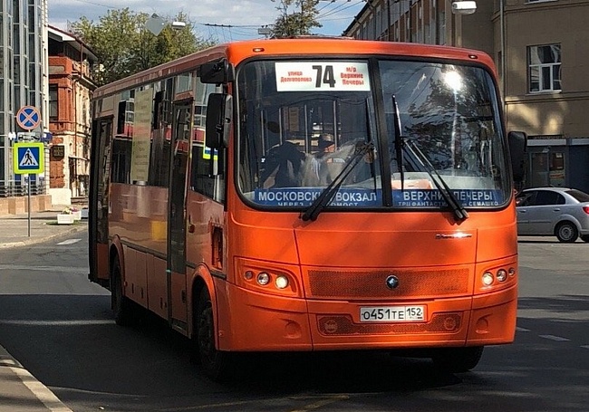 Ряд нижегородских перевозчиков обяжут увеличить количество маршруток