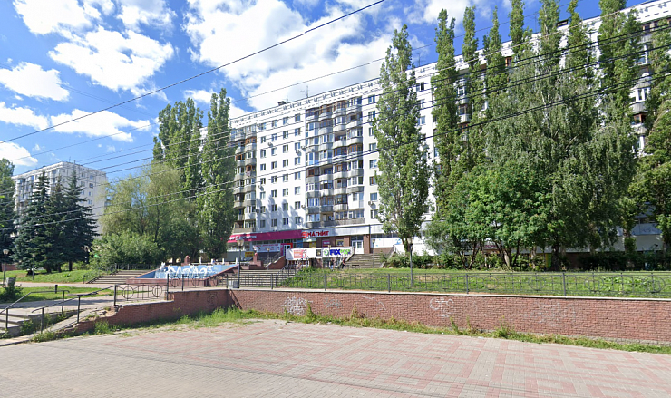 Благоустройство 17 общественных пространств завершилось в Нижнем Новгороде
