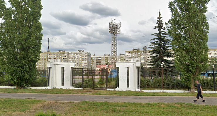 Автозаводский стадион ручных игр откроют после ремонта 1 сентября