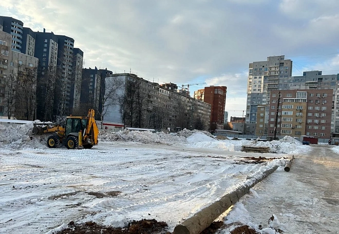 Почти 30 ветхих домов снесли в Нижнем Новгороде для строительства нового жилья