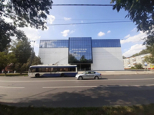 В Нижнем Новгороде готовится к открытию новый ТЦ на Южном шоссе