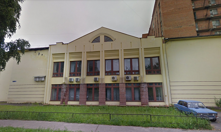 Бывший офис банка «Траст» продают в Нижнем Новгороде