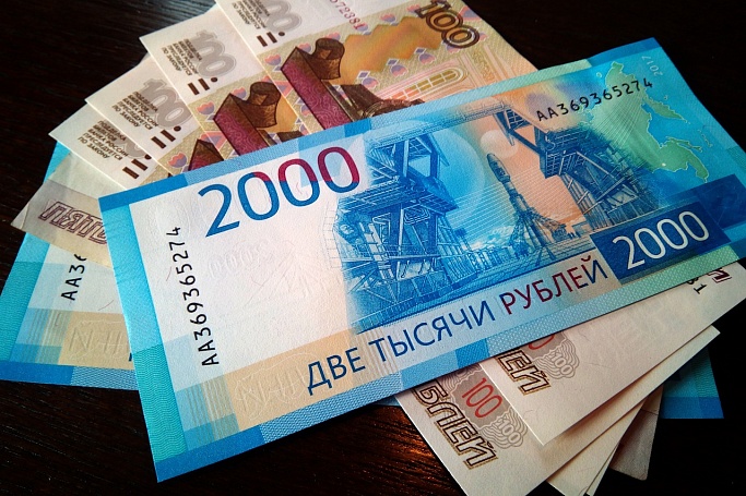 Средний размер зарплаты в Нижегородской области вырос на 12%