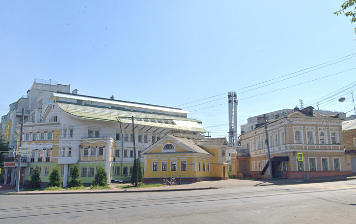Сорок объектов культурного наследия Нижнего Новгорода передали области