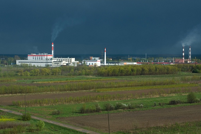 Экологичный технопарк построят в Нижегородской области за 1,4 млрд рублей