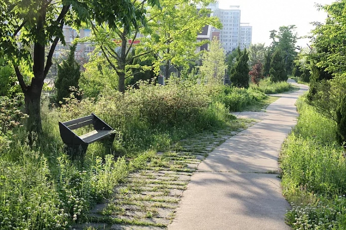 Нижегородские власти согласовали выделение участка под террасный парк в Почаинском овраге