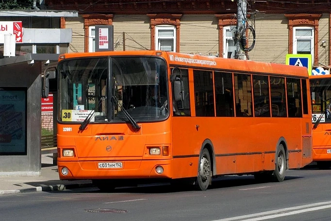 Маршрут автобуса А-30 не продлят до Бурнаковки в Нижнем Новгороде