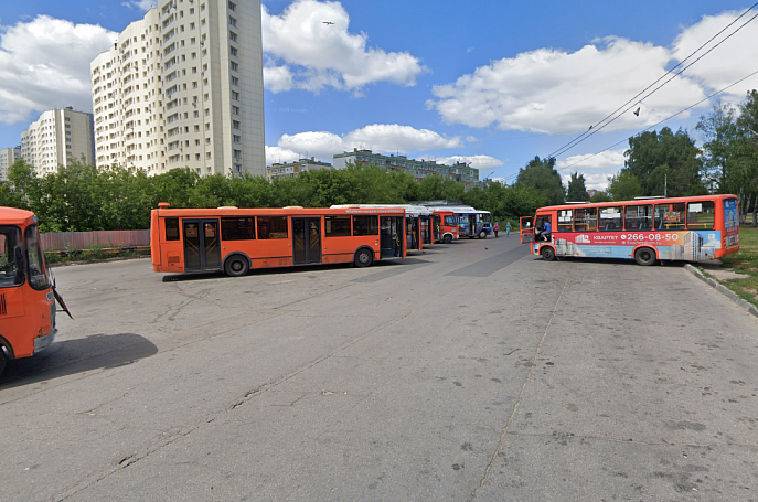 Новую автостанцию вместо «Сенной» откроют на улице Богдановича в Нижнем Новгороде