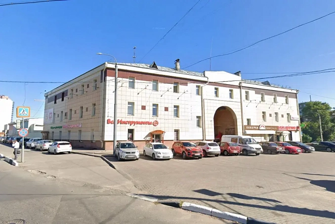 Комплекс апартаментов построят на месте Средного рынка в Нижнем Новгороде
