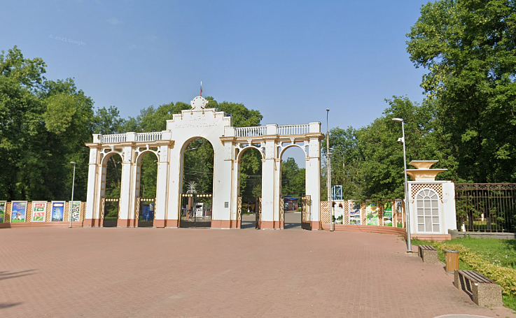 Благоустройство Автозаводского парка начнут в 2023 году