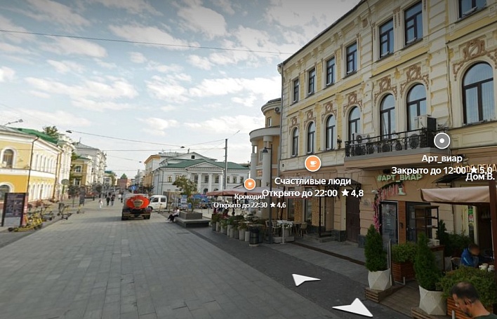 В Нижнем Новгороде торговый центр "Покровские ворота" выставлен на продажу. Его стоимость оценивается в 350 миллионов рублей