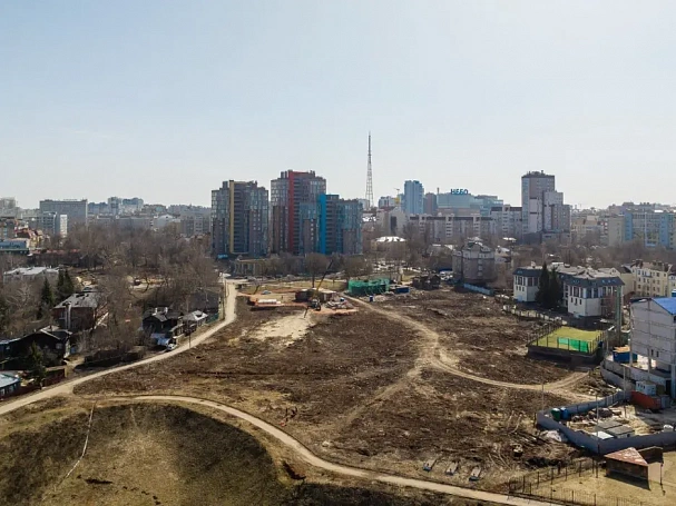 В Нижнем Новгороде началось строительство первой очереди ИТ-кампуса Неймарк