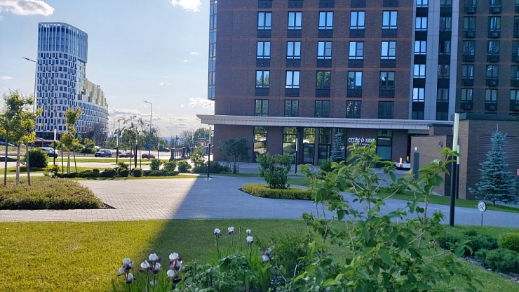 В Нижегородском регионе в течение трех лет планируется возведение десяти сборных гостиниц